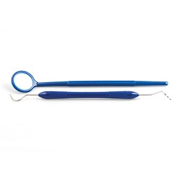 MediDent Single Use Instruments - Sterile School Instrument Kit - Sterile, 1-Pack